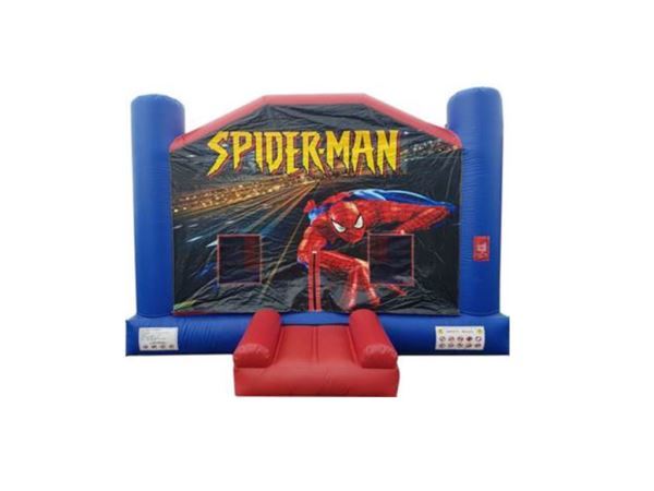 spiderman-hoppeslott-ta-kontakt-for-pris